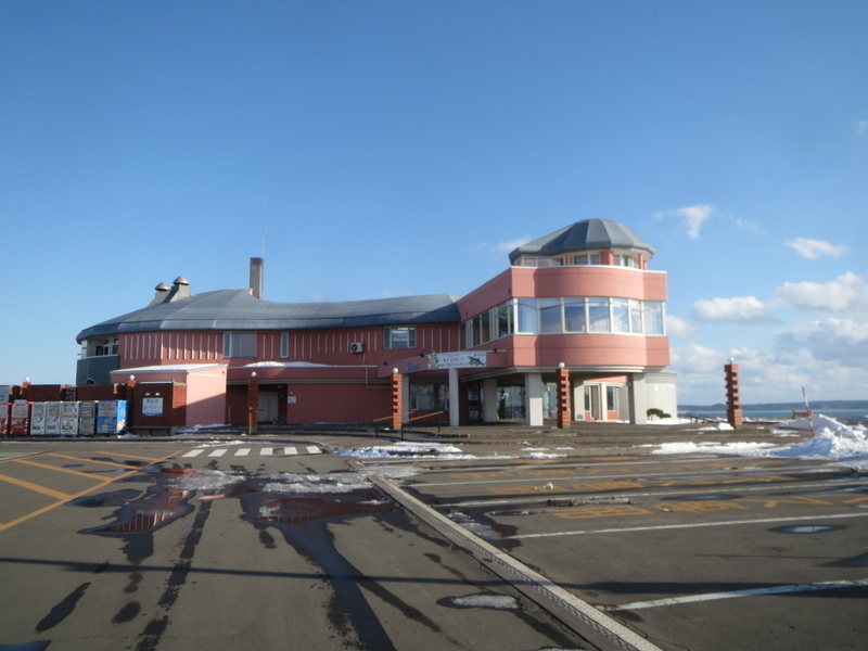 厚岸道の駅 コンキリエ 釧路 厚岸b級グルメ ファイターズ観戦記や札幌 帯広十勝b級グルメ 釧路のb級グルメ