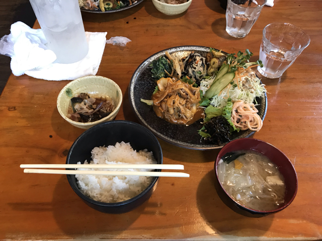 今日の 古典家 のランチ札幌市中央区南５条西２丁目１ １ ファイターズ観戦記や札幌 帯広十勝b級グルメ 釧路のb級グルメ