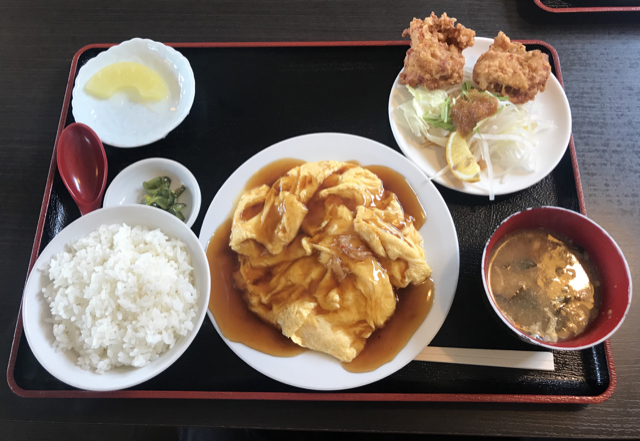 札幌厚別の中華 台湾料理 北海楼 札幌サラリーマンランチ 札幌サラメシ ファイターズ観戦記や札幌 帯広十勝b級グルメ 釧路のb級グルメ