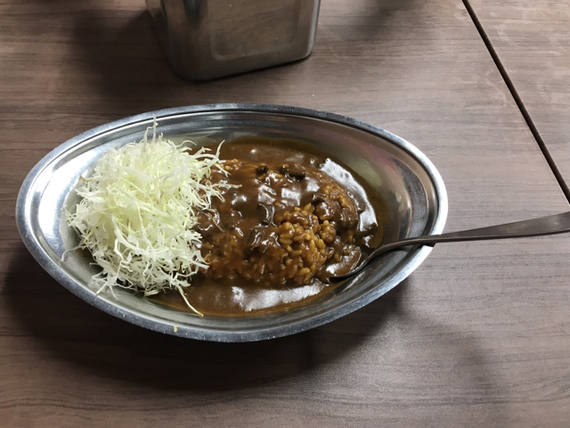 カレーのチャンピオンって帯広のインデアンカレーに似てたカレーのチャンピオン 札幌白石店 ファイターズ観戦記や札幌 帯広十勝b級グルメ 釧路のb級グルメ